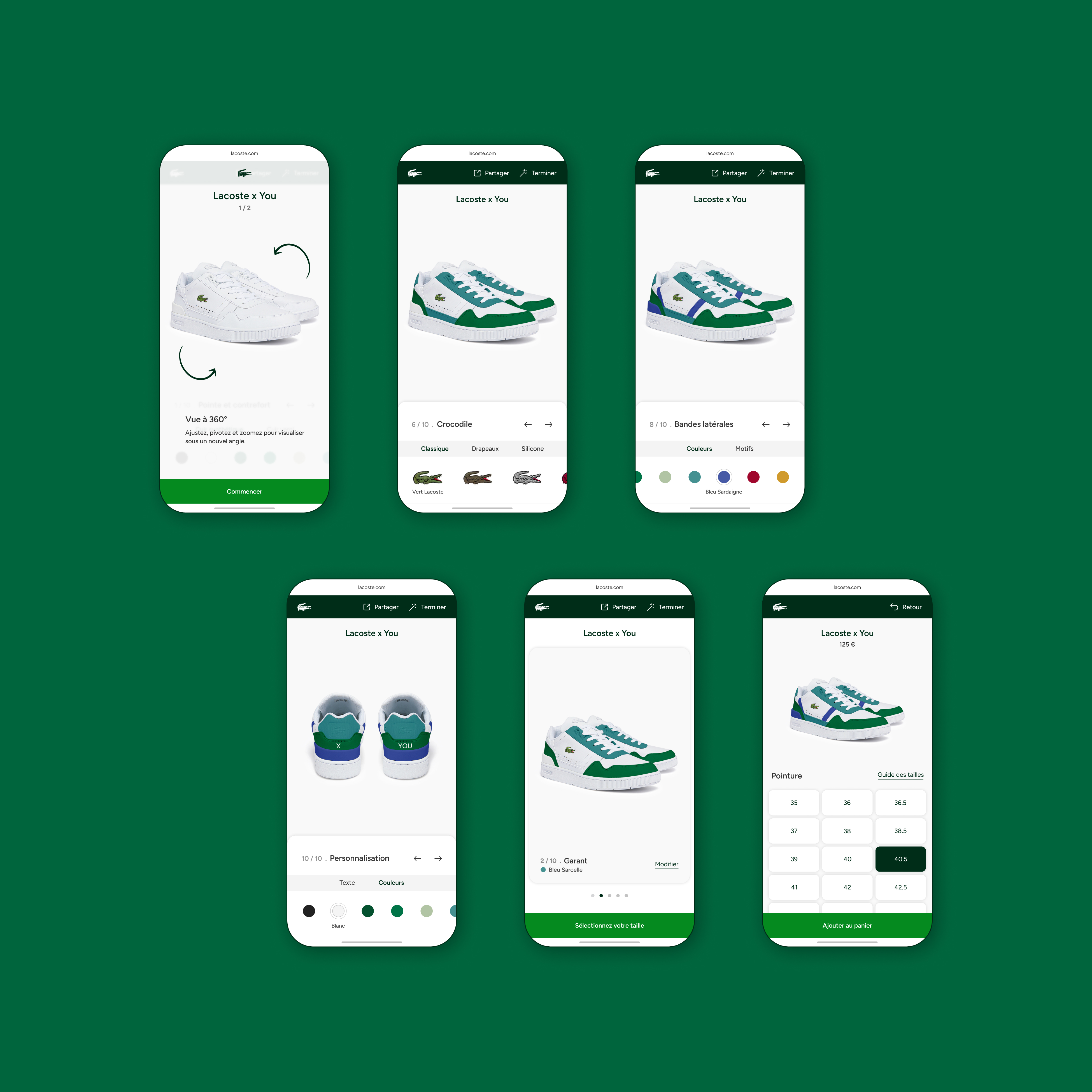 UI Design