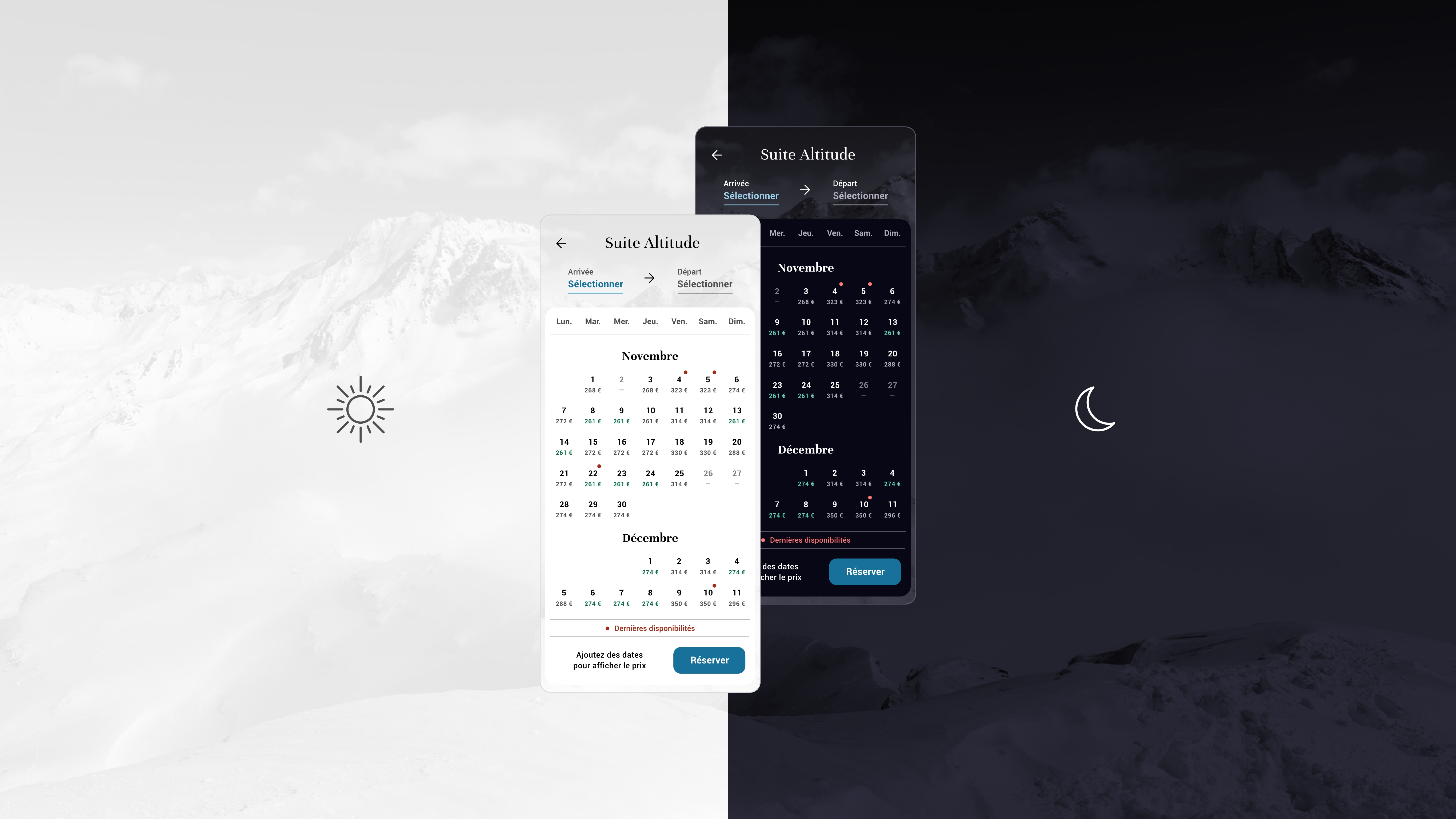 Interfaces Mobile