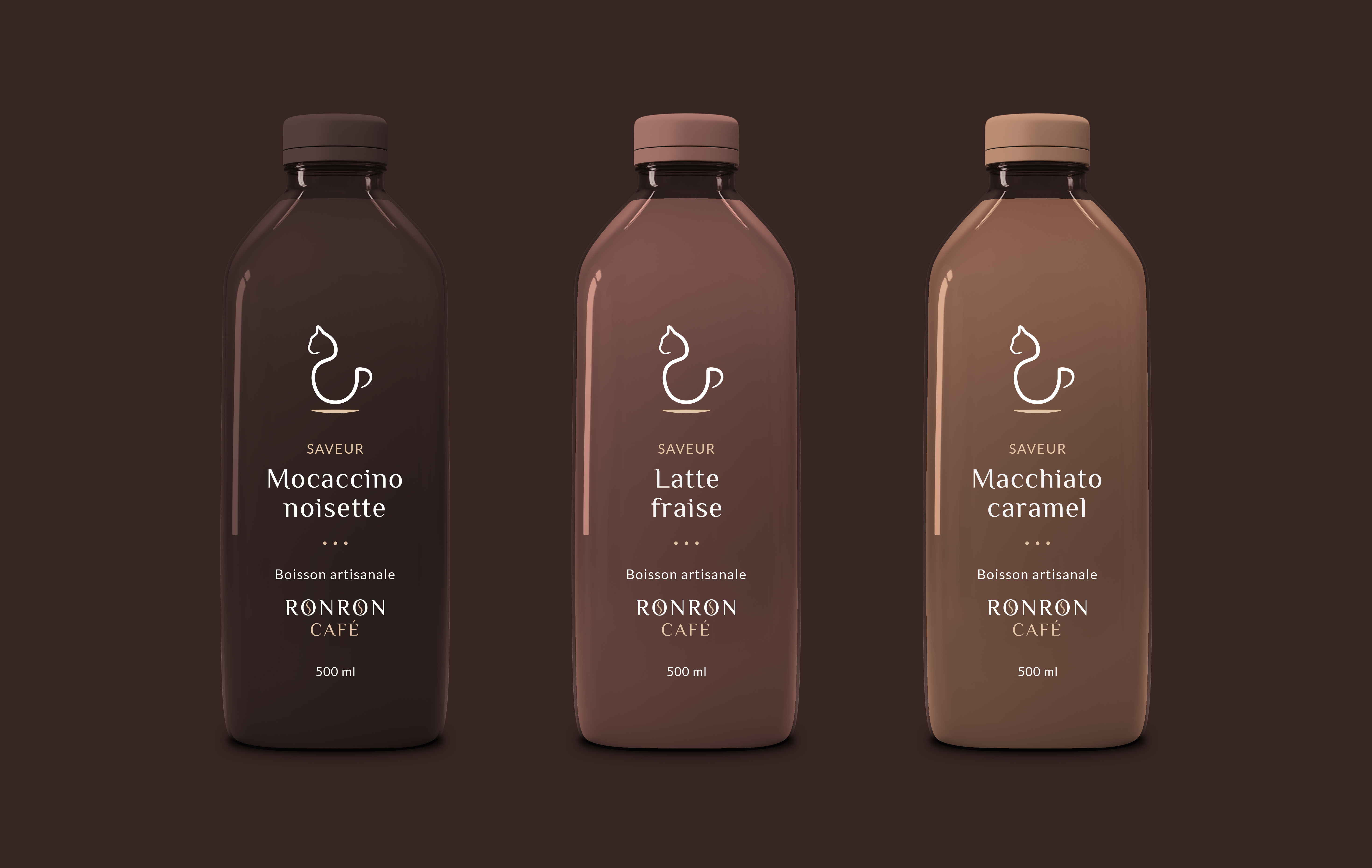 Boissons Ronron Café