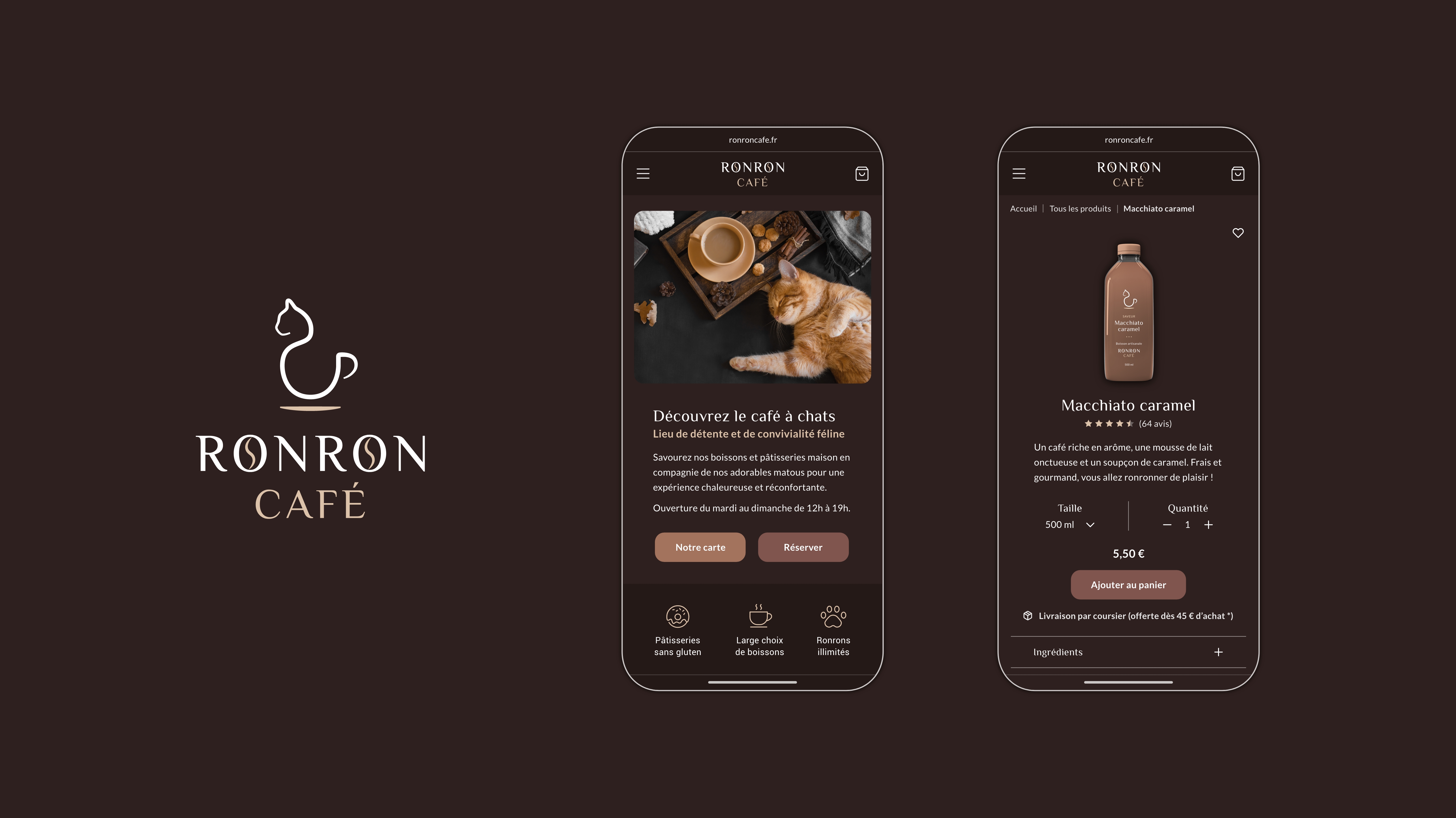 Interfaces mobile